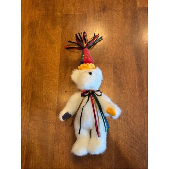 Vintage Boyds bears birthday bear - Picture 1 of 4